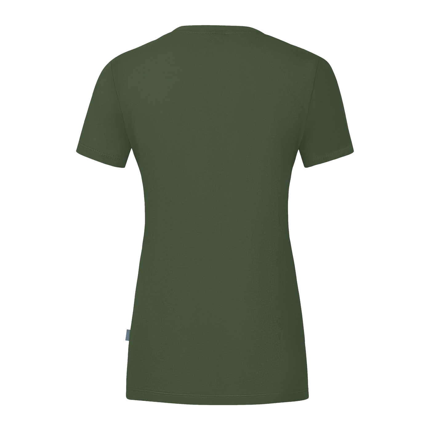 JAKO Organic T-Shirt Damen Grün F240
