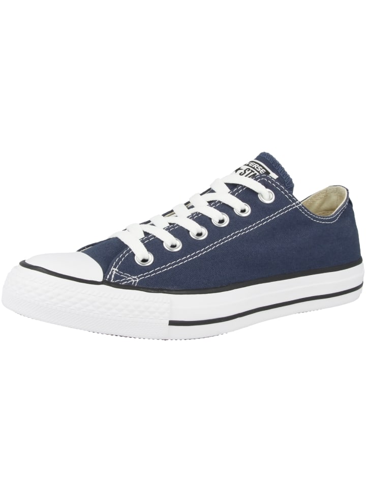 Converse Sneaker low Chuck Taylor All Star OX in blau günstig kaufen