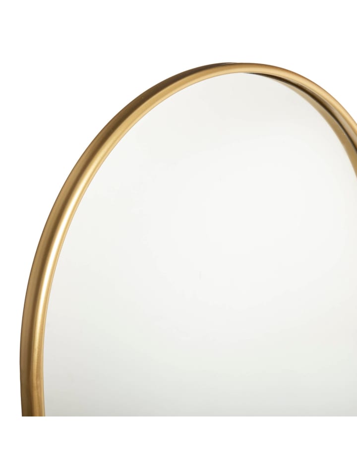 Atmosphera Créateur d'intérieur Wandspiegel in gold günstig kaufen onesize