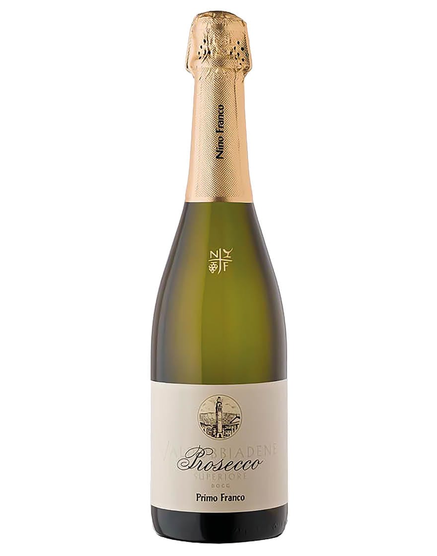 Valdobbiadene Prosecco Superiore Dry DOCG Primo Franco 2022 Nino Franco 0,75 ℓ