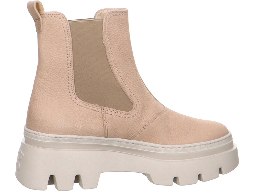 PAUL GREEN Winterstiefel beige 9124