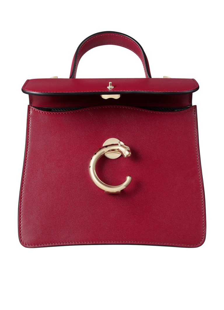 Geantă Cartier Panthère de Cartier cu mâner CRL1002326