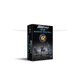 Infinity CodeOne: O-12 Booster Pack Beta (EN)