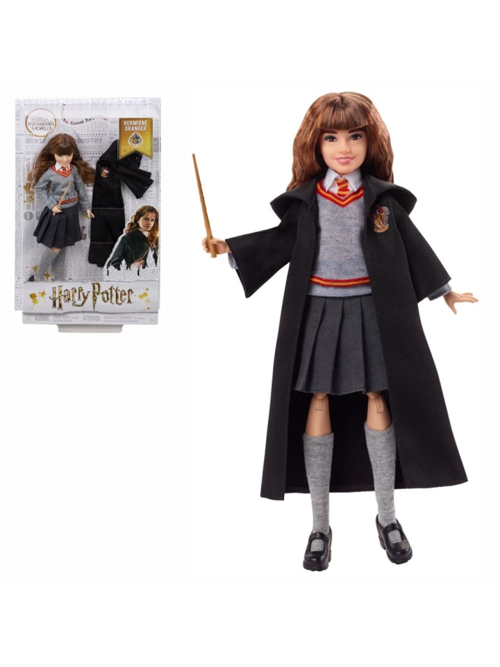 Harry Potter Hermine Granger Puppe | Mattel | Harry Potter Kammer des Schreckens günstig kaufen onesize