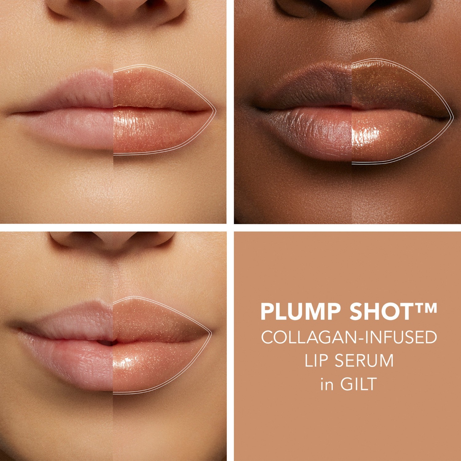 Plump Shot Collagen-Infused Lip Serum