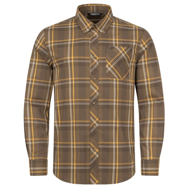 Blaser Outfits - Stretch Hemd Harald - Hemd