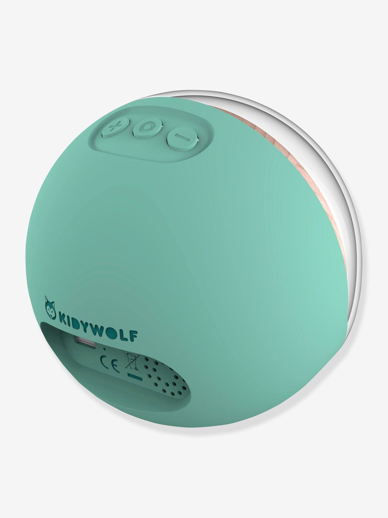 Kidywolf Kinder Timer KIDYTIMER KIDYWOLF - grün
