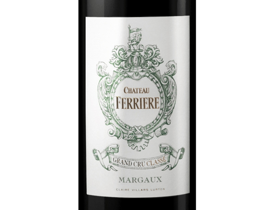 Château Ferrière 2018 Bordeaux Margaux
