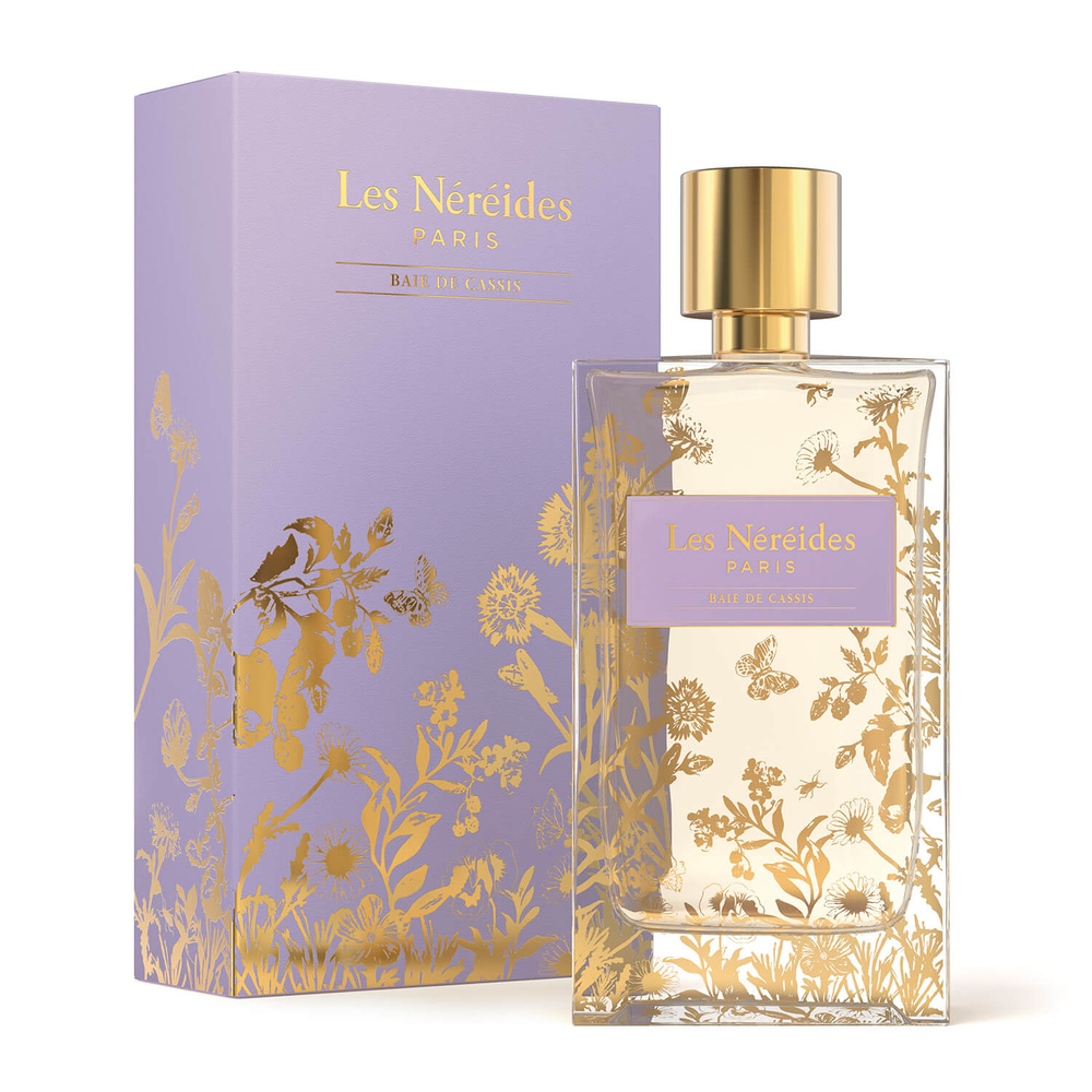 Les Néréides Les Néréides - Baie de Cassis EDP 100 ml EDP 100ML