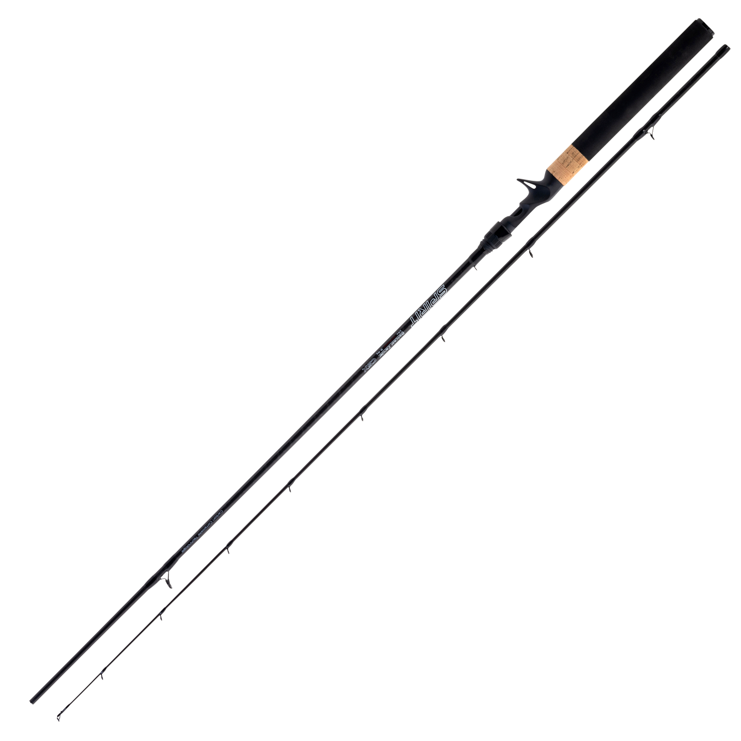 Sänger Baitcastruten Spirit CSX (Baitcast Zander)