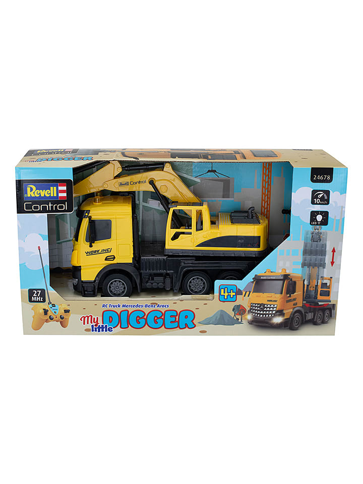 Revell Ferngesteuertes Auto 