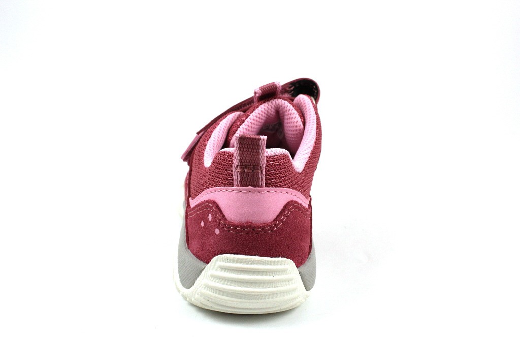 SUPERFIT Jungen Halbschuhe rot