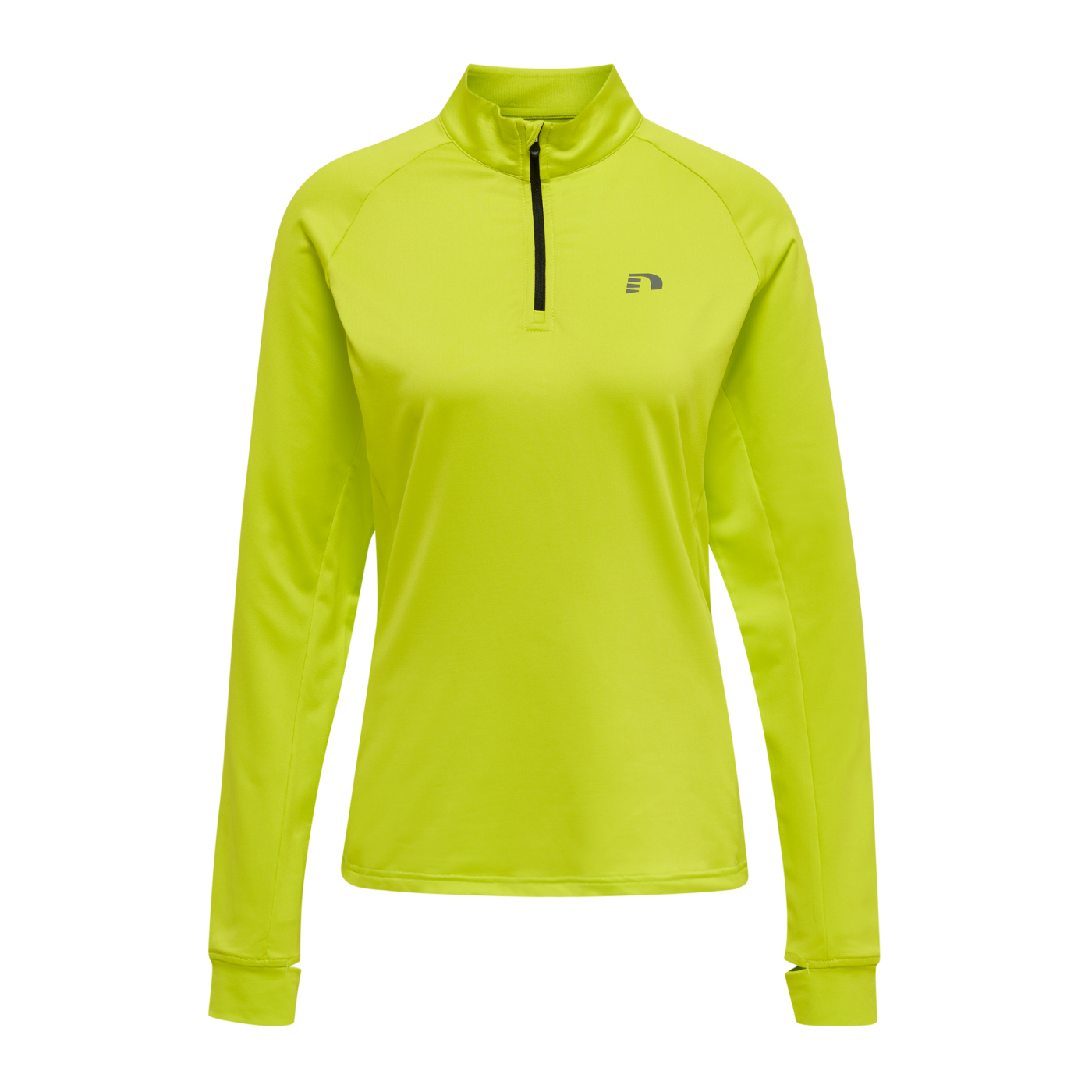 Newline Core Zip Sweatshirt Running Damen F6102