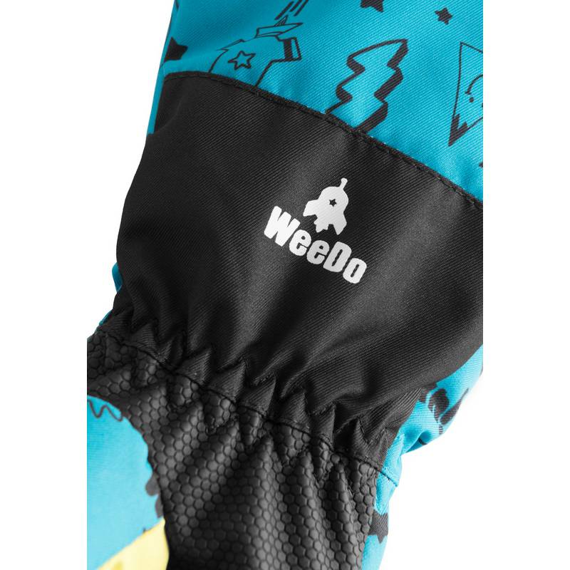 WeeDo U-MONDO Monster Outdoorhandschuhe Kinder