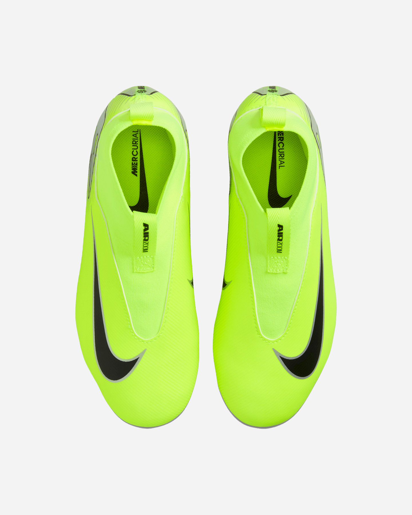Futbalové topánky Nike Zoom Superfly 10 Academy FG Jr FQ8304-700