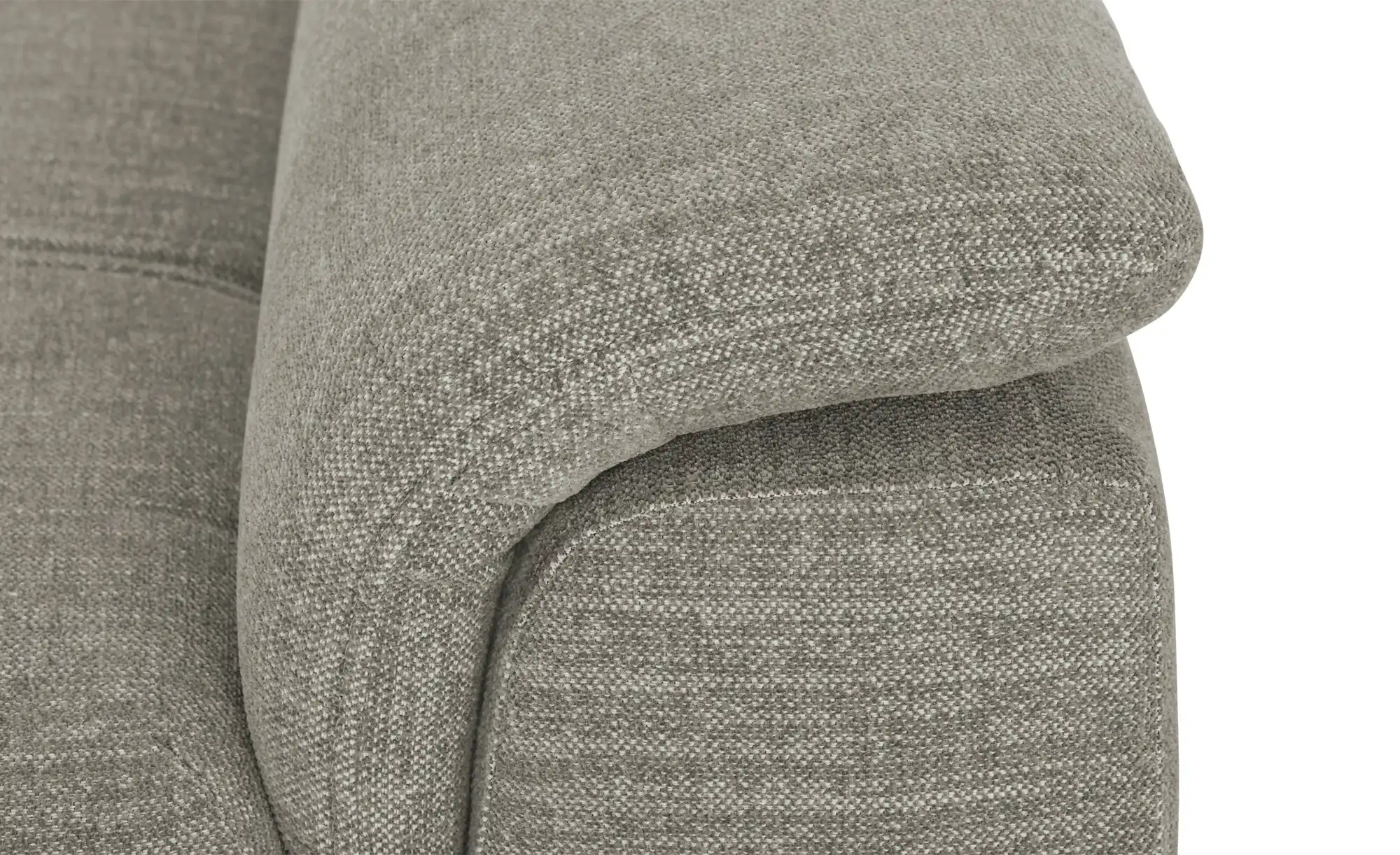 Twist Ecksofa aus Flachgewebe Denvo