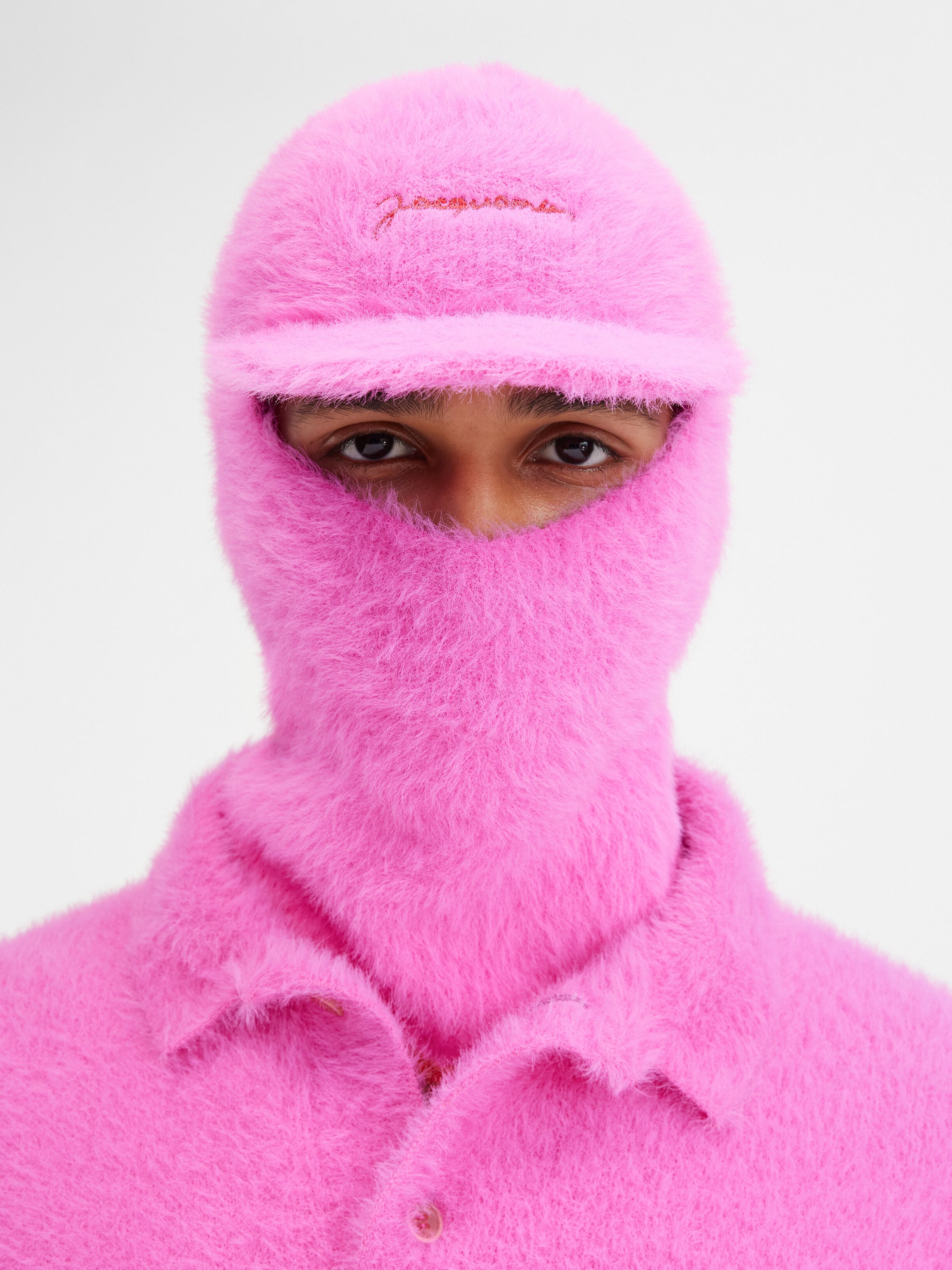 La cagoule casquette