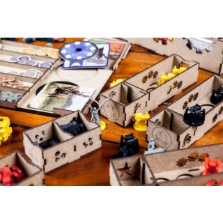Scythe Organizer