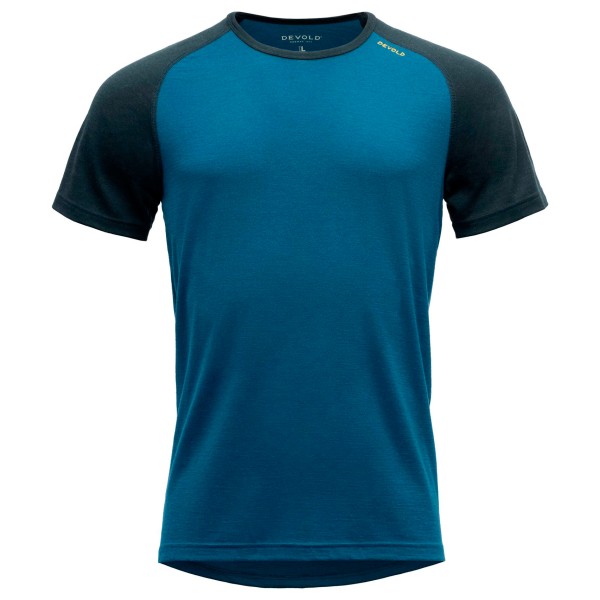 Devold - Jakta Merino 200 T-Shirt - Merinounterwäsche