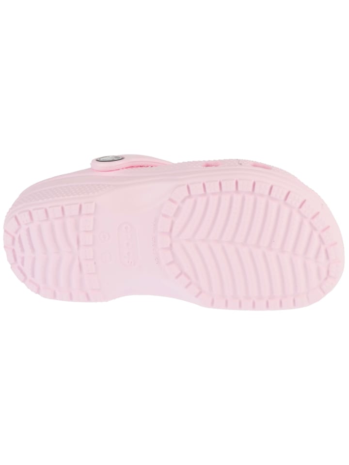 Crocs Crocs Classic Clog Kids in Rosa günstig kaufen
