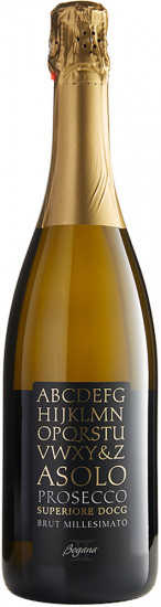 Asolo Prosecco Superiore Millesimato DOCG brut - Bogana Vini