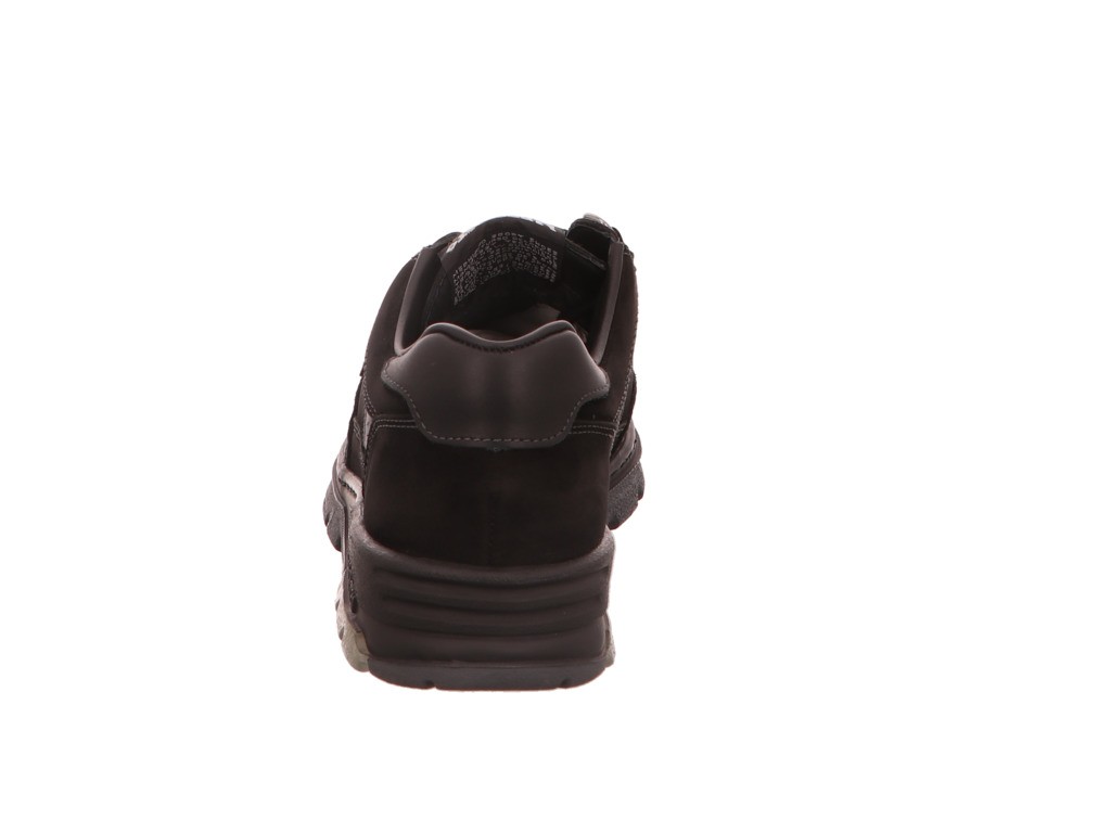 MEPHISTO Sneaker schwarz