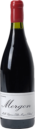 M. Lapierre : Morgon 2013