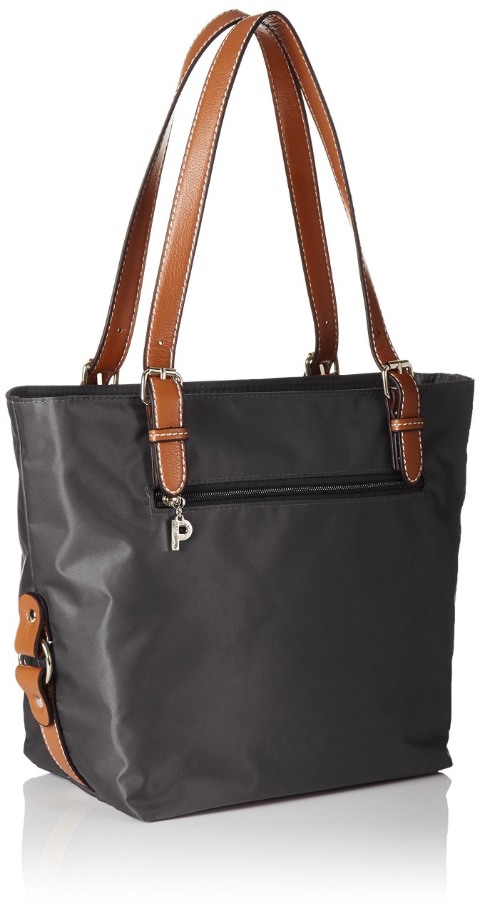 PICARD Handtaschen grau 2794 Sonja anthrazit
