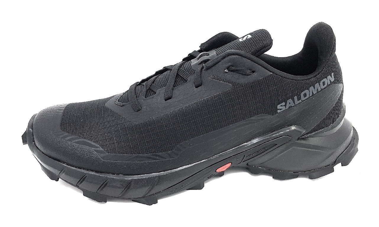 Salomon Alphacross 5 GTX L47313100 Schwarz Black Black Ebony