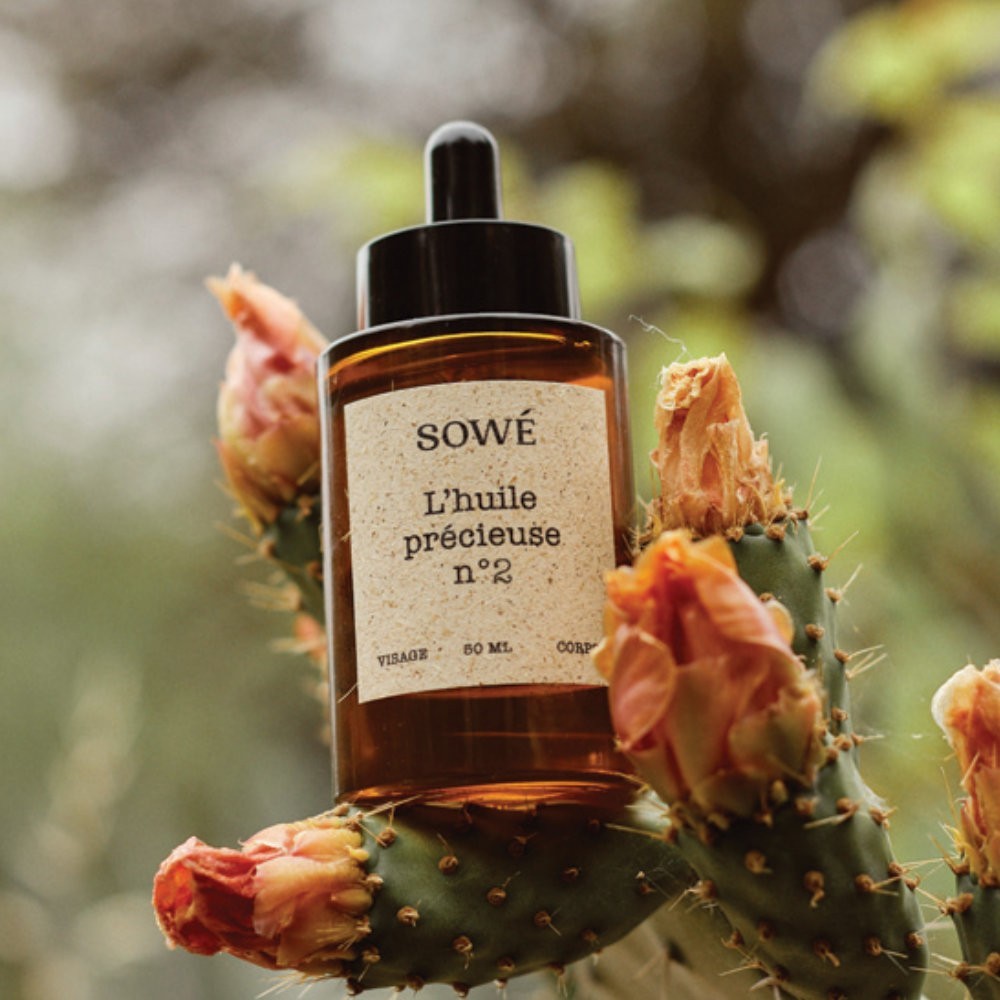 Sowé botanic lab Precious Oil No. 2 - CBD - Renew Booster