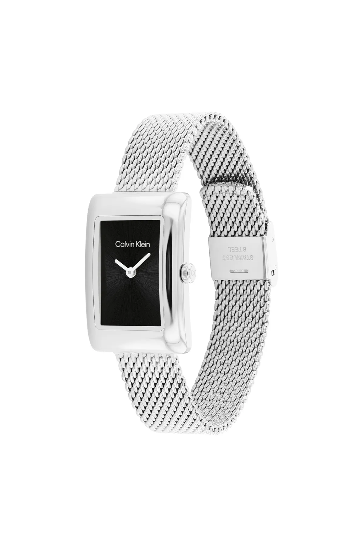 Calvin Klein  Damenuhr Silber Ck25200399