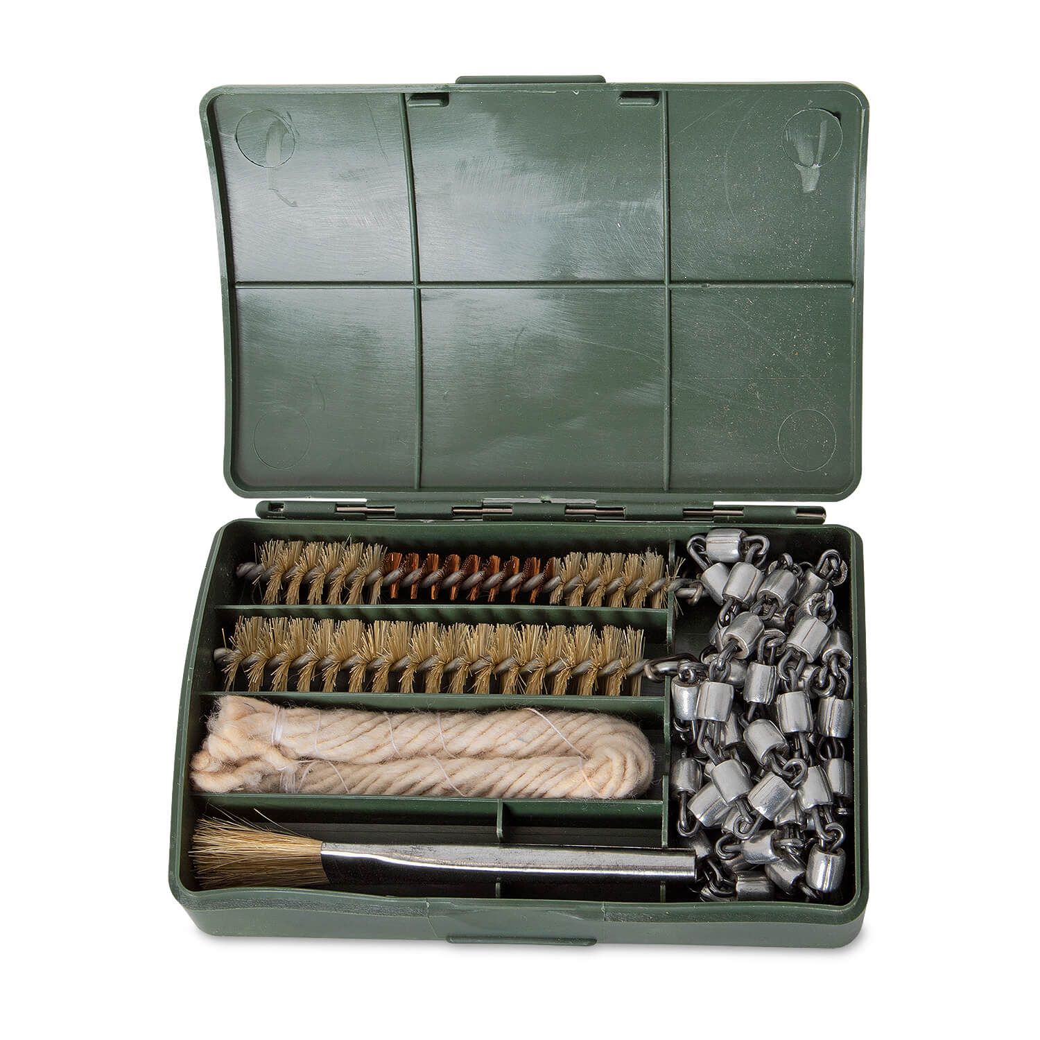Reinigungsset Kunststoffbox