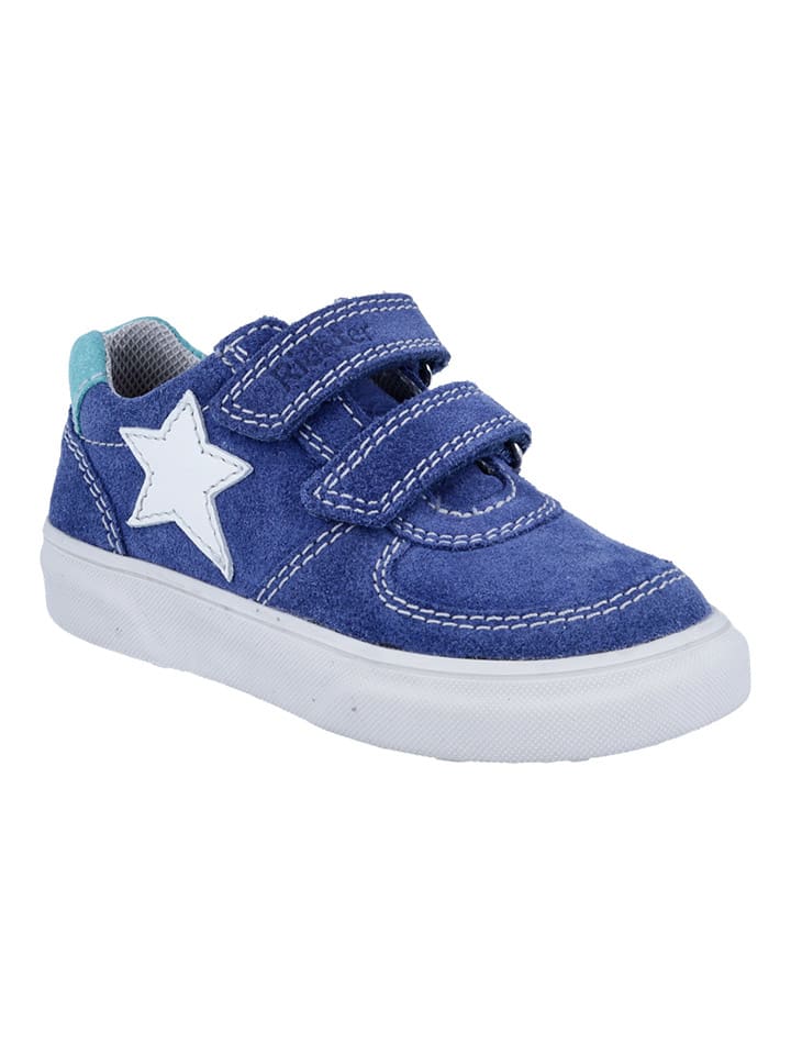 Richter Shoes Leder-Sneakers 