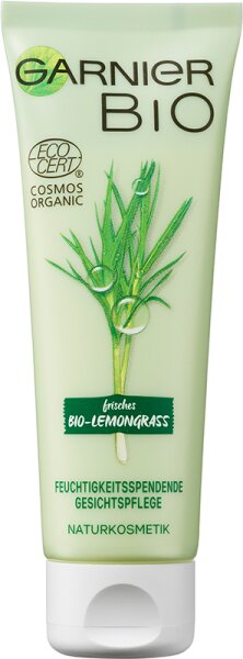 Garnier Bio Lemongrass Gesichtscreme