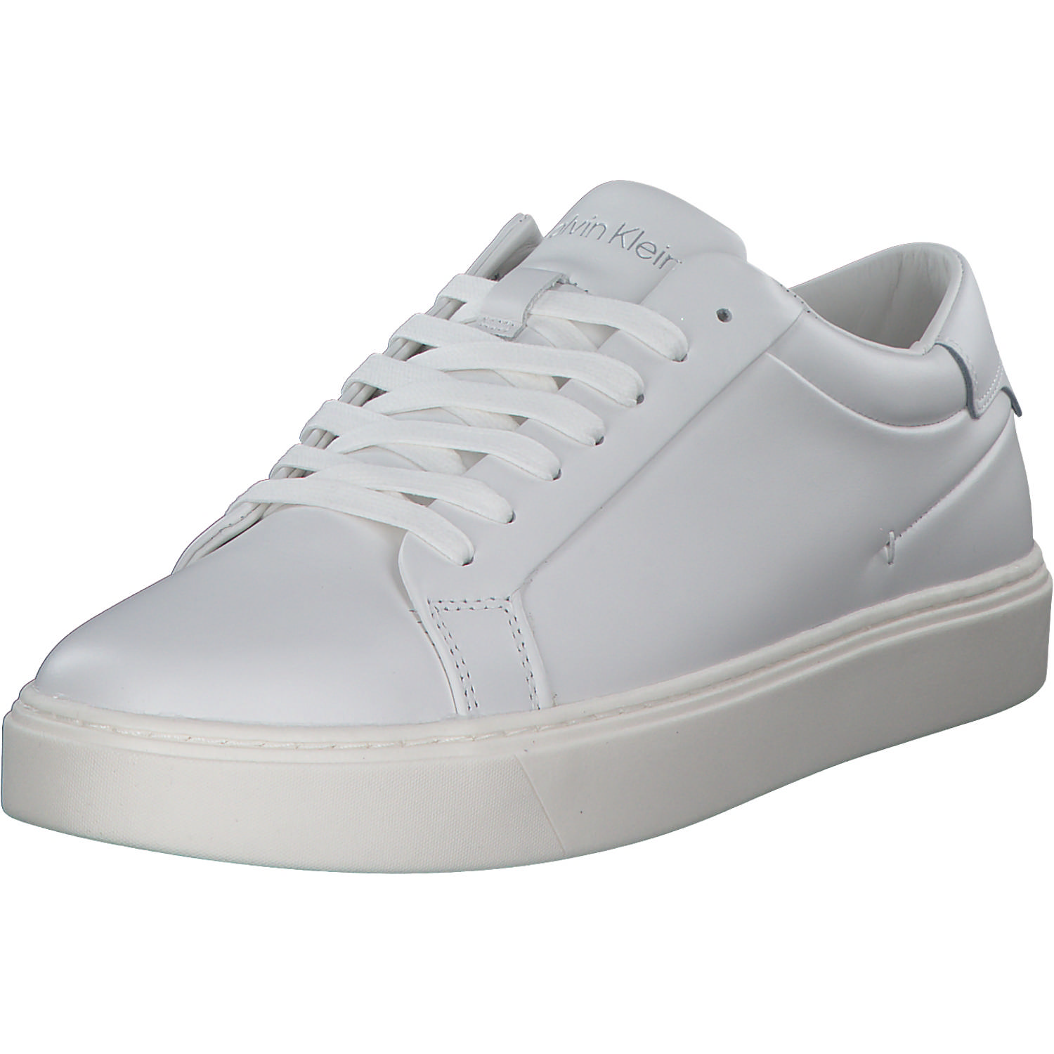 Calvin Klein HM0HM01018, Klassische- & Business Schuhe, Herren, Triple White