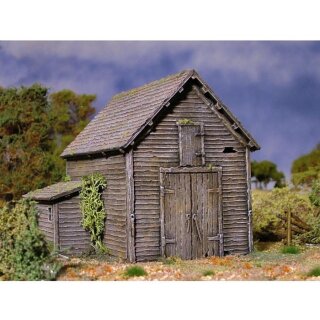 Ramshackle Barn (28mm)
