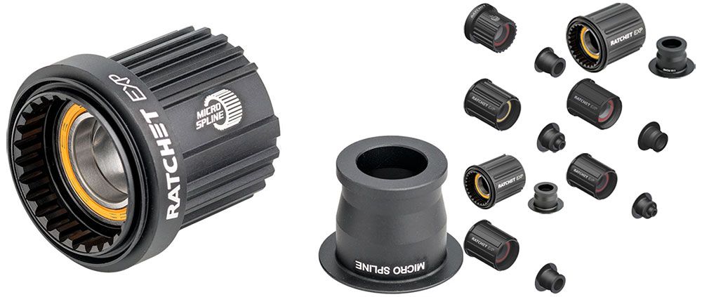 DT Swiss Umrüstkit Shimano für Ratchet EXP Freilaufkörper kaufen | Bike-Discount