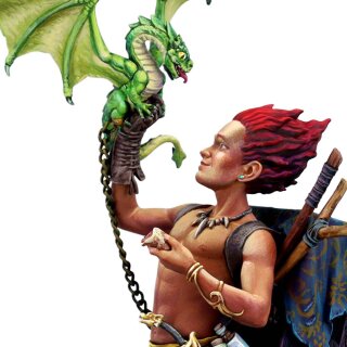 Ulhú, Dragon Trainer