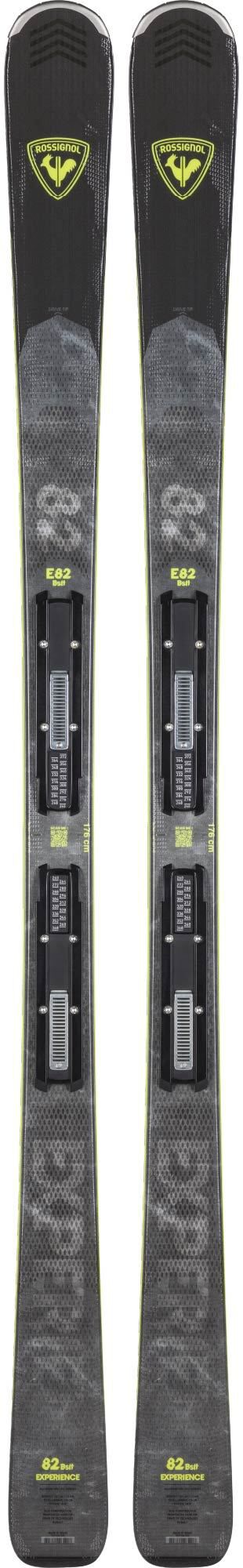 Skis All Mountain homme EXPERIENCE 82 BASALT (KONECT)
