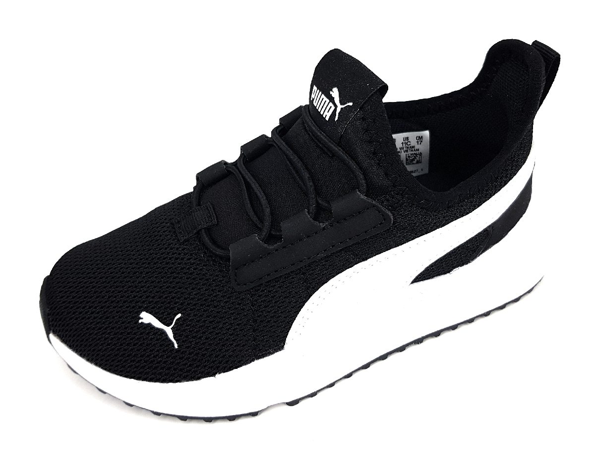 Puma Pacer Easy Street AC PS 384437 Schwarz 01 black/black