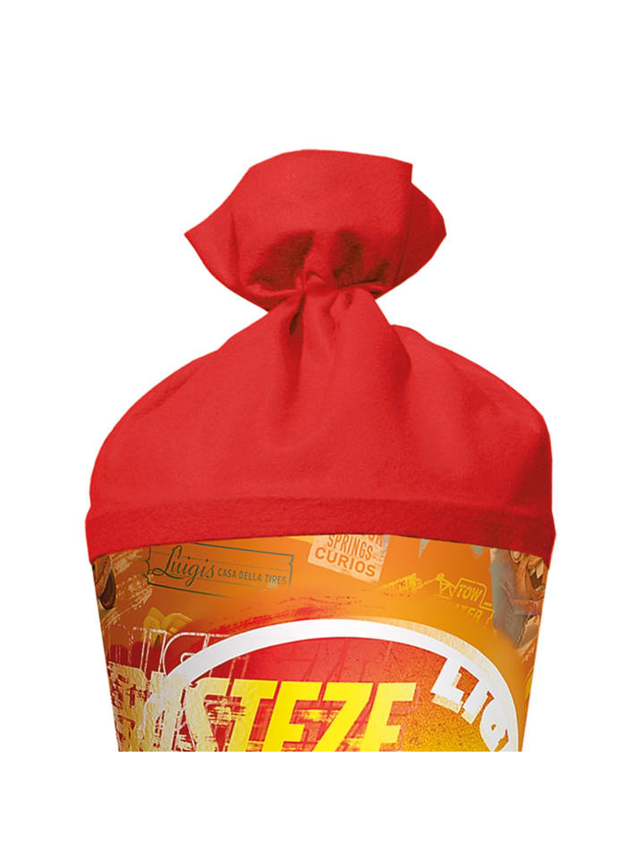 ROTH Schultüte groß Disney Pixar Cars 70 cm Folie in Rot günstig kaufen onesize