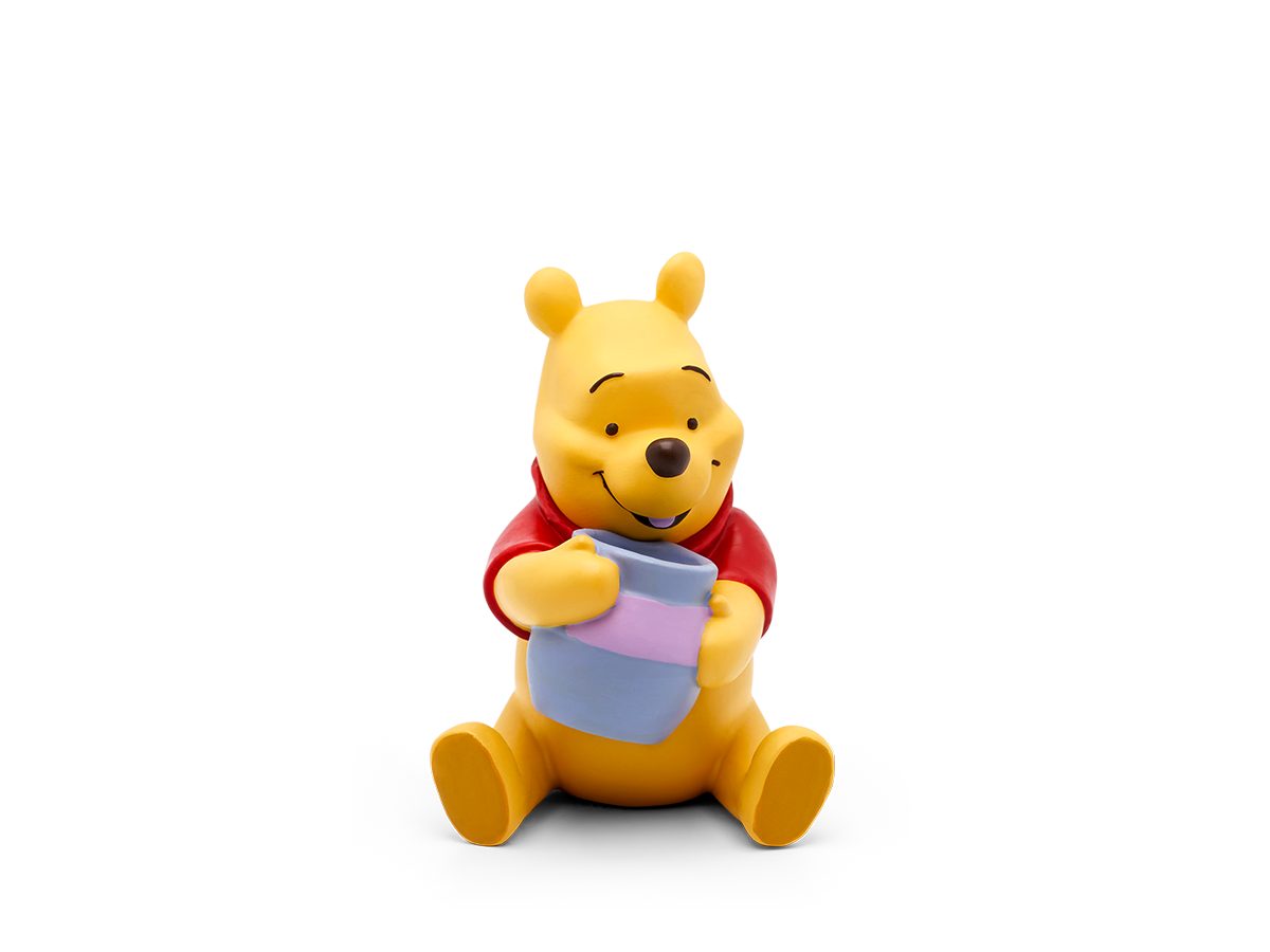 tonies Hörspielfigur  - Winnie Puuh auf großer Reise, Ab 3 Jahren