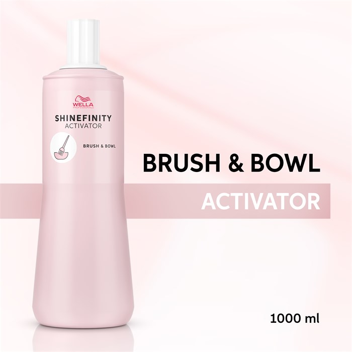 Activator 2% Brush & Bowl