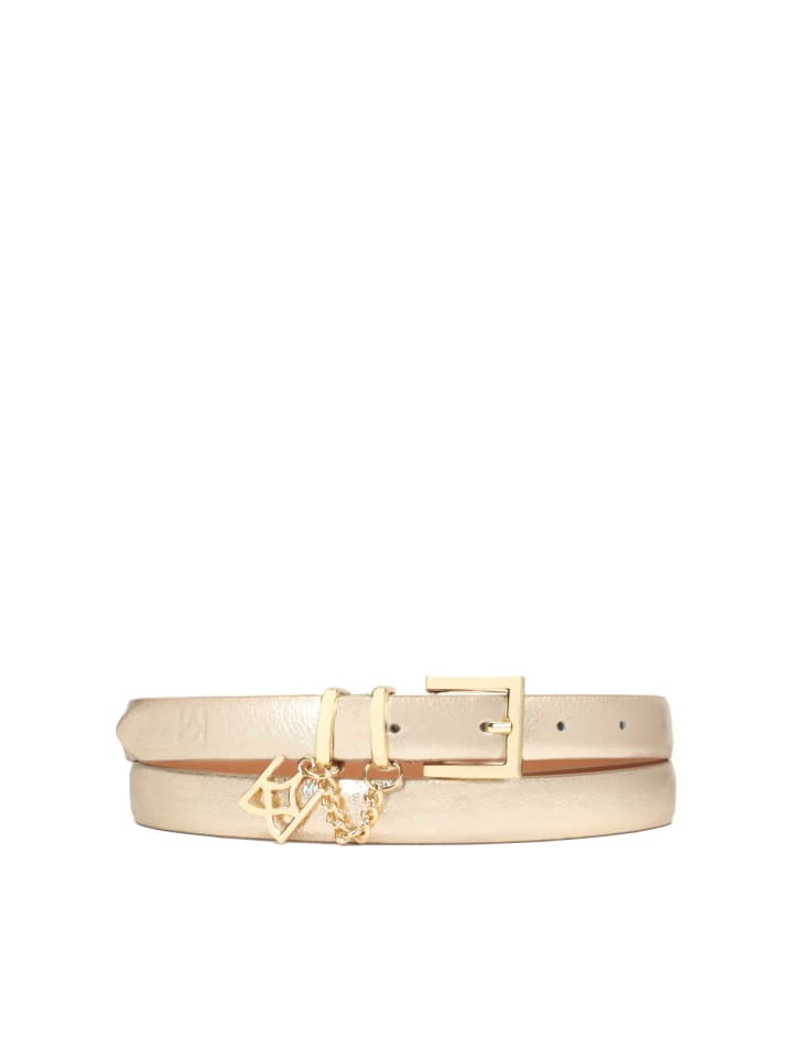 Kazar Gürtel in Gold günstig kaufen 80