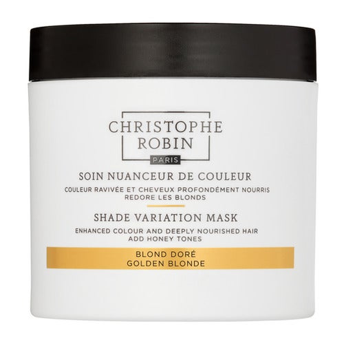 Christophe Robin Shade Variation Mask Ash Brown