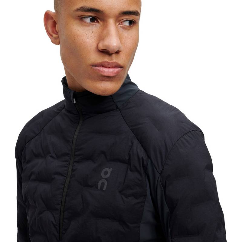 On CLIMATE JACKET Laufjacke Herren
