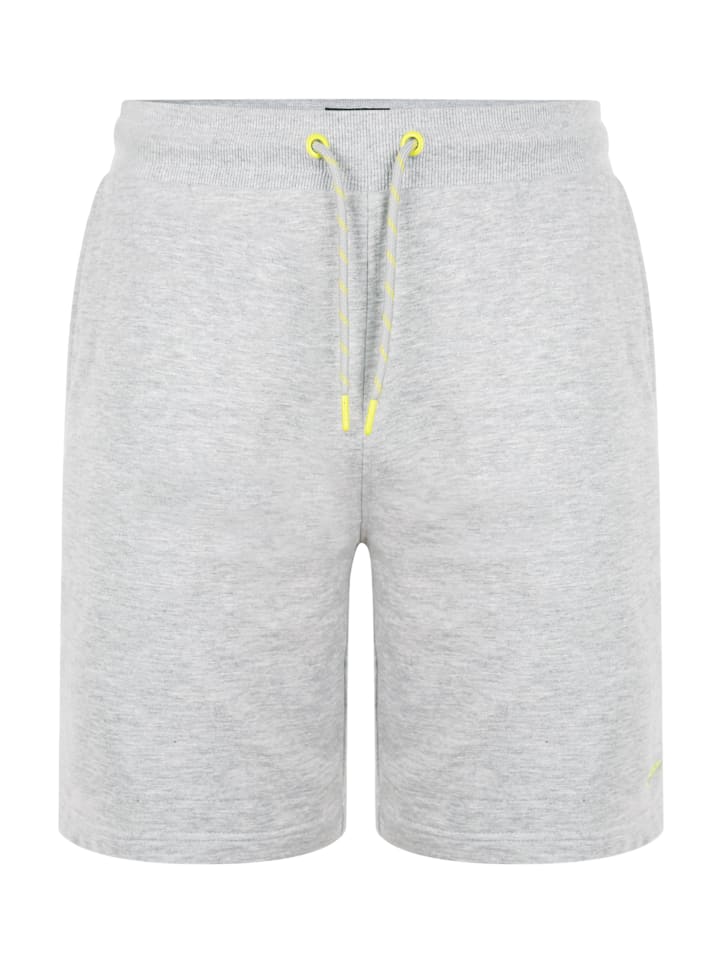 Threadbare Sweatshorts Bergamot in Grey Marl günstig kaufen