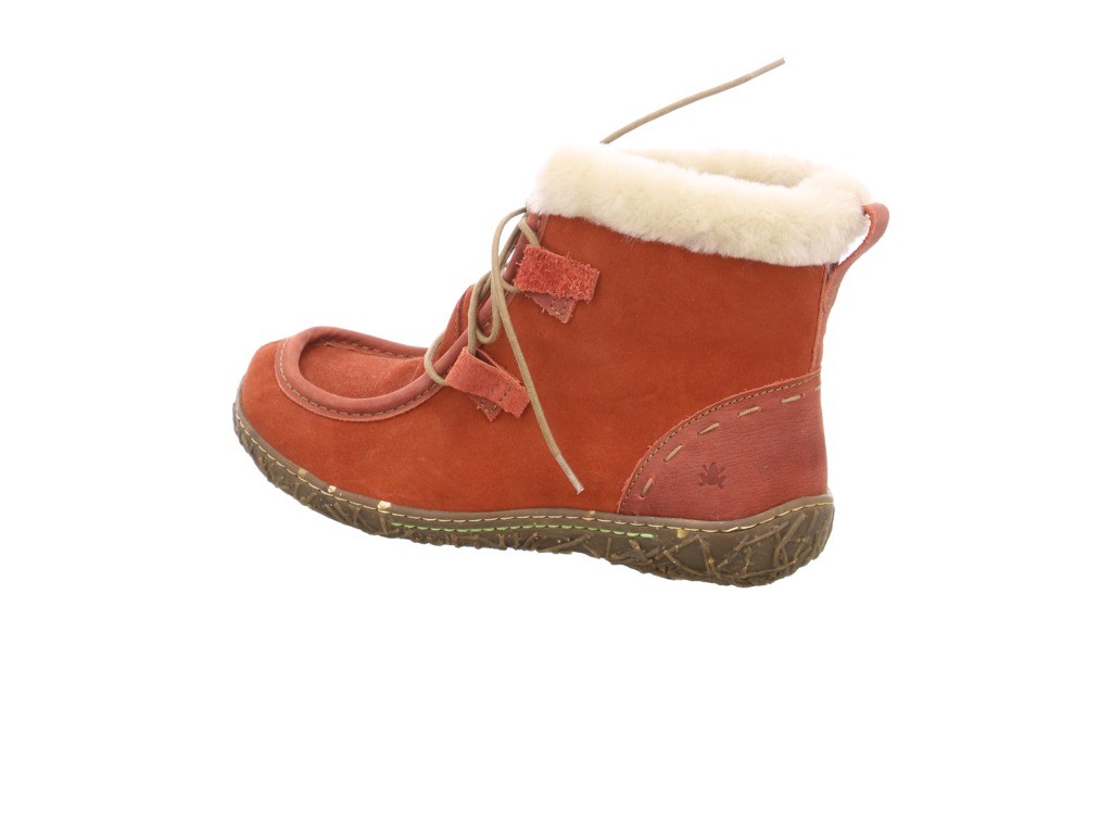 EL NATURALISTA Winterstiefel braun