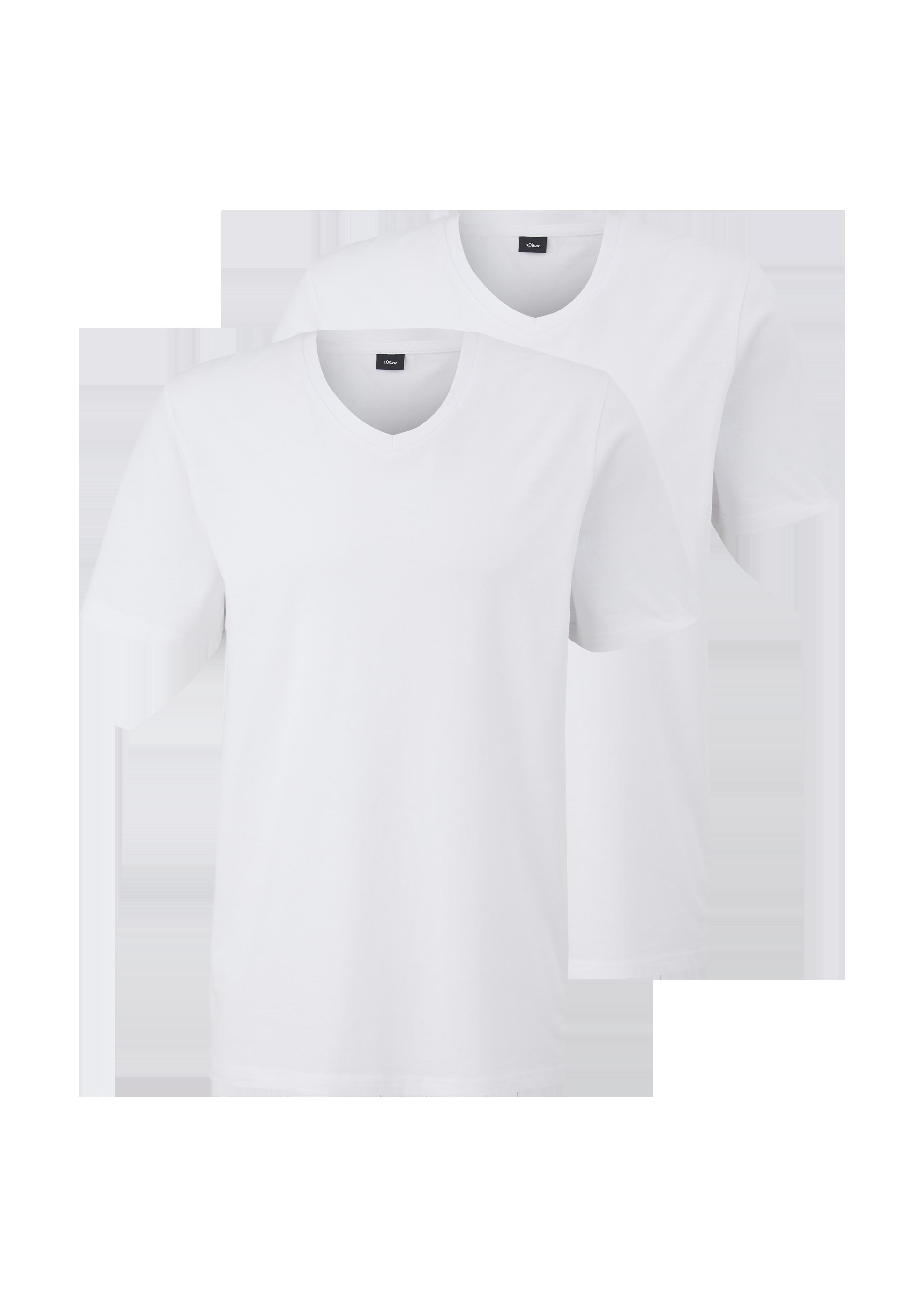 T-Shirt im 2er-Pack  6007557-0100
