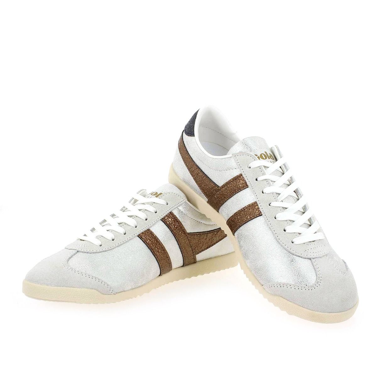 Gola  BULLET BLAZE CLB343 - Argent Bronze